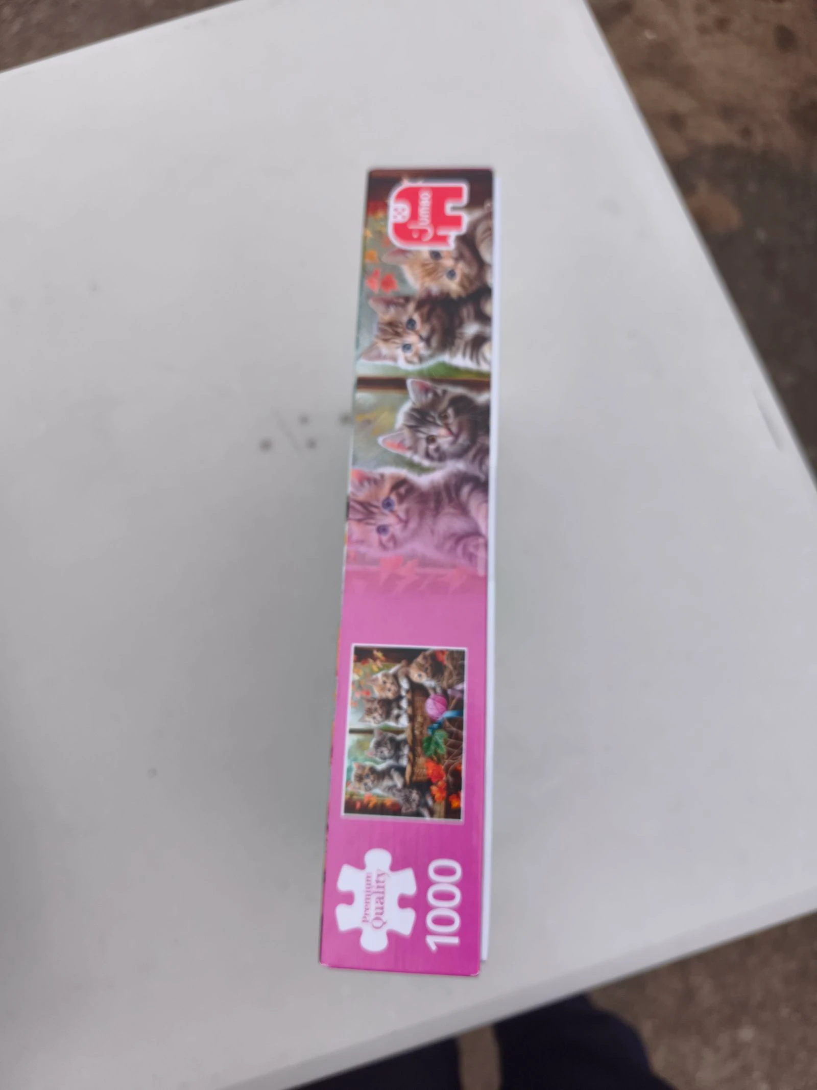 Puzzle 1000 peças novo – photo 6